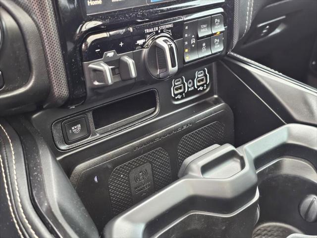 2023 Ram 1500 Limited Crew Cab 4x4 5'7" Box