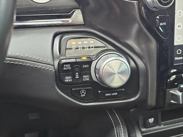 2023 Ram 1500 Limited Crew Cab 4x4 5'7" Box