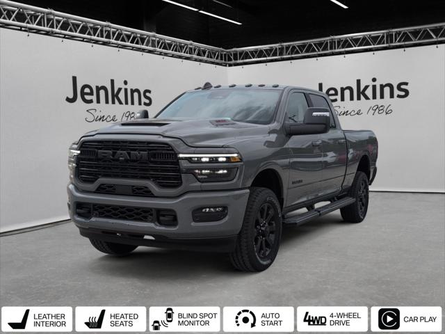 2026 RAM Ram 2500 RAM 2500 LARAMIE CREW CAB 4X4 64 BOX