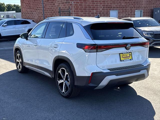 2026 Volkswagen Tiguan SE