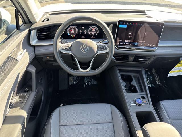 2026 Volkswagen Tiguan SE