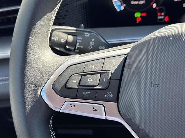 2026 Volkswagen Tiguan SE