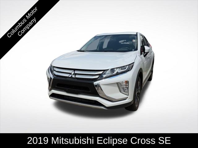 2019 Mitsubishi Eclipse Cross SE for sale in Columbus, NE