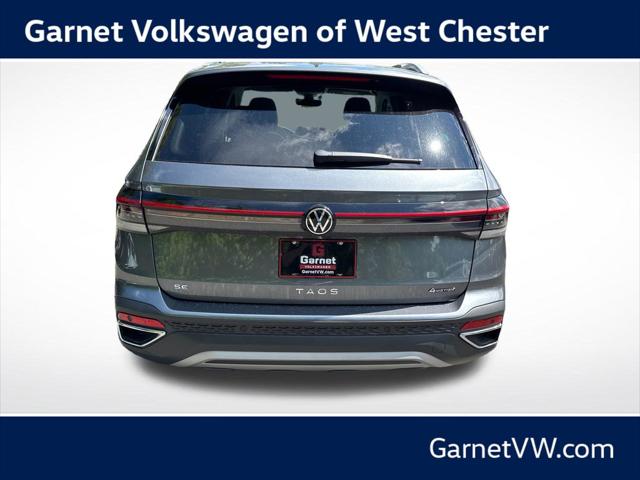 2026 Volkswagen Taos SE