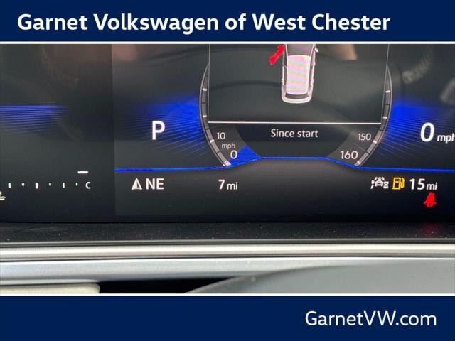 2026 Volkswagen Taos SE