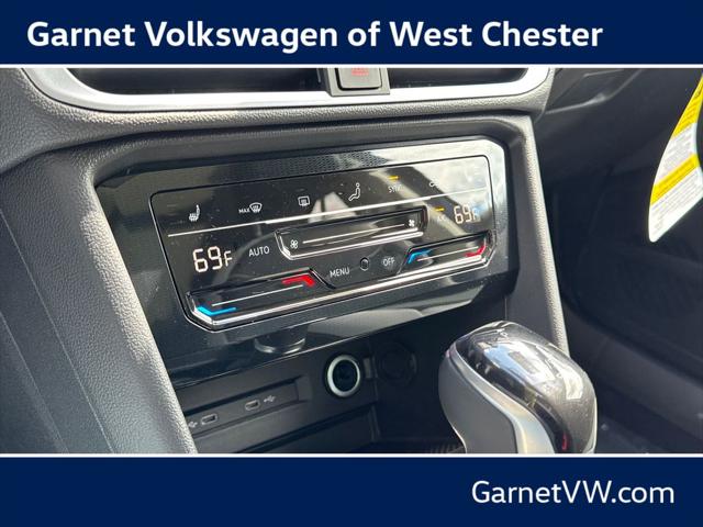 2026 Volkswagen Taos SE