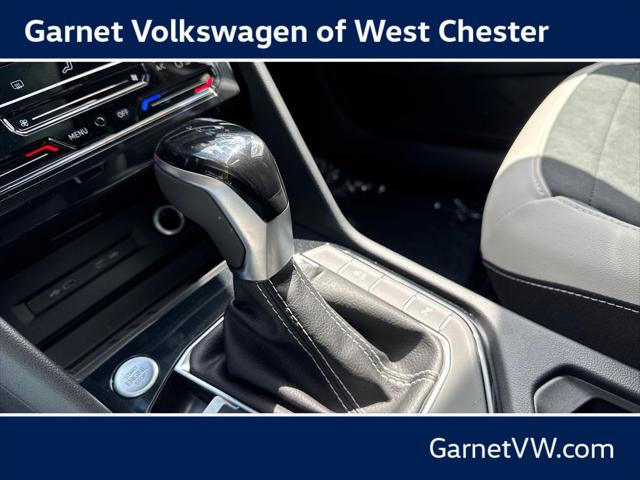 2026 Volkswagen Taos SE