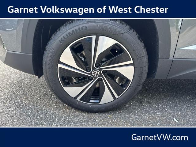 2026 Volkswagen Taos SE