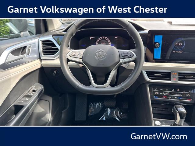 2026 Volkswagen Taos SE