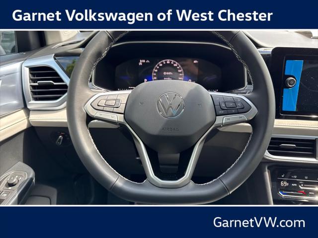 2026 Volkswagen Taos SE