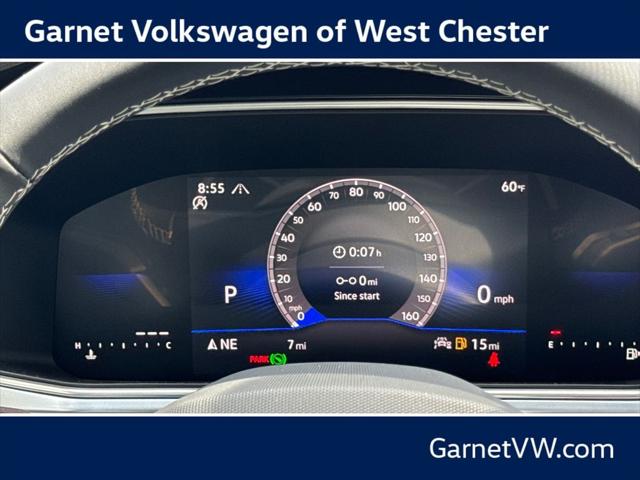 2026 Volkswagen Taos SE