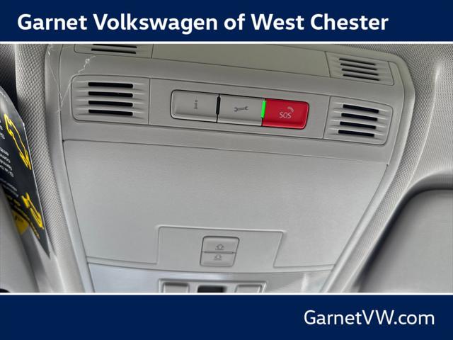2026 Volkswagen Taos SE