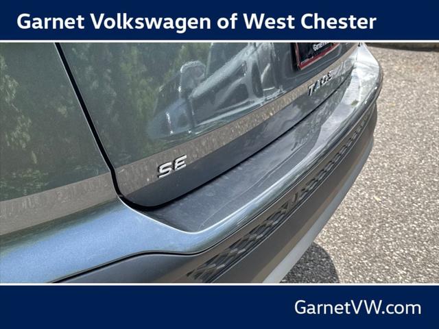 2026 Volkswagen Taos SE