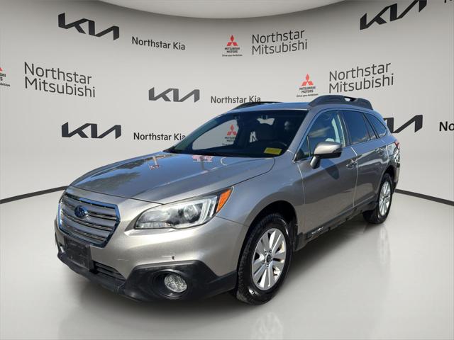 2017 Subaru Outback 2.5i Premium for sale in LONG ISLAND CITY, NY