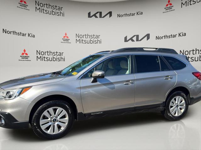 2017 Subaru Outback 2.5i Premium