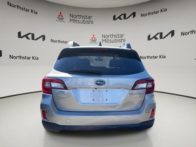 2017 Subaru Outback 2.5i Premium