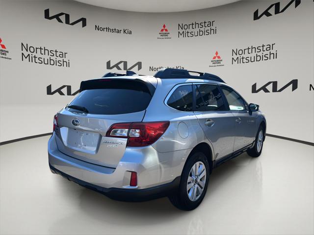 2017 Subaru Outback 2.5i Premium