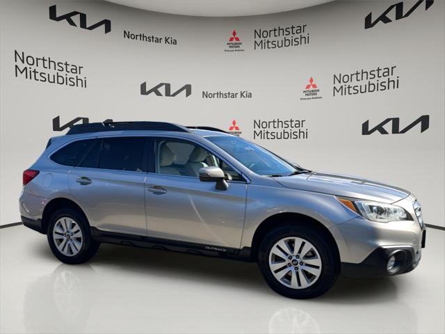 2017 Subaru Outback 2.5i Premium