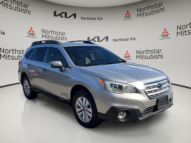 2017 Subaru Outback 2.5i Premium