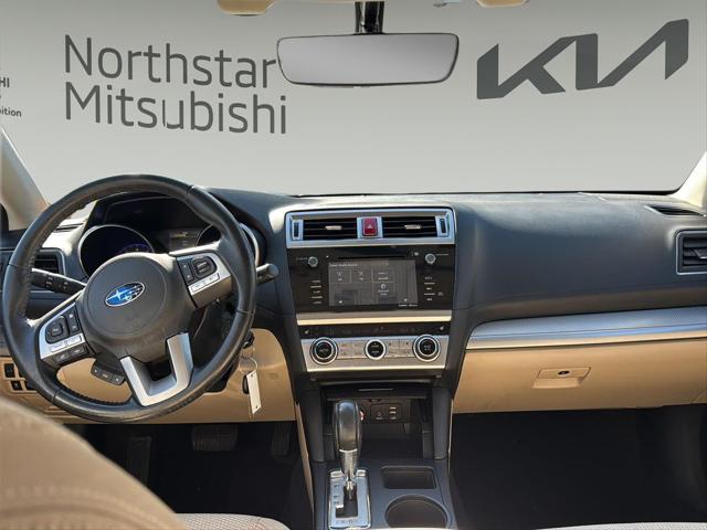 2017 Subaru Outback 2.5i Premium