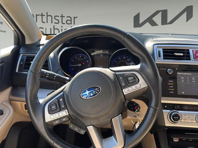 2017 Subaru Outback 2.5i Premium