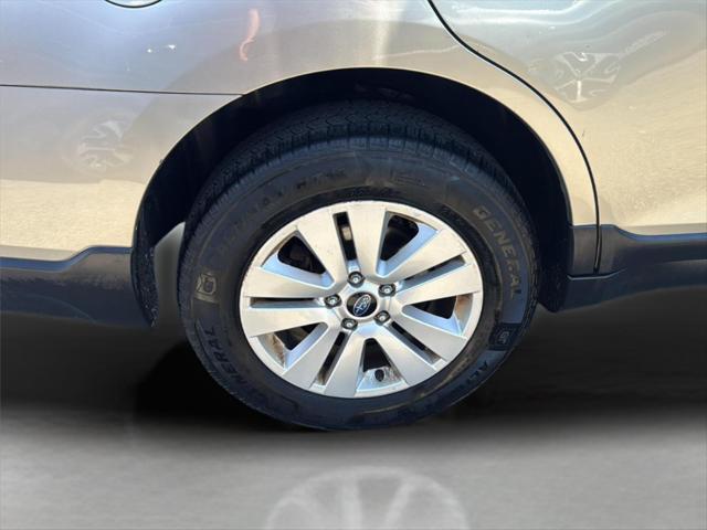2017 Subaru Outback 2.5i Premium