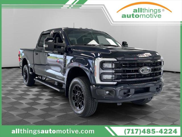 2024 Ford F-350 Lariat for sale in Mc Connellsburg, PA
