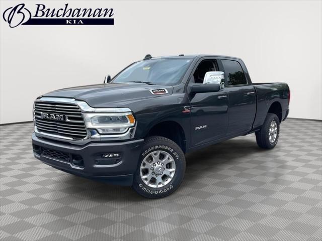 2024 RAM 2500 Laramie Crew Cab 4x4 64 Box