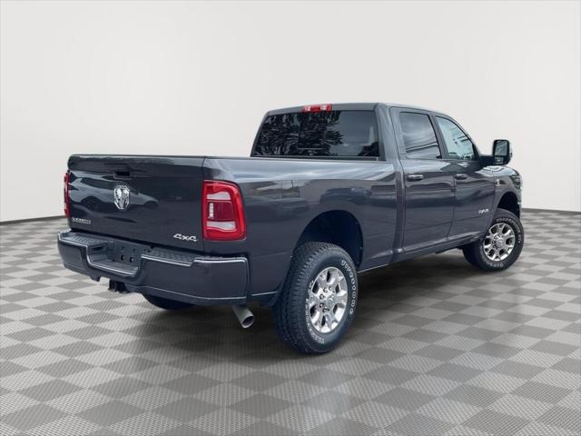 2024 RAM 2500 Laramie Crew Cab 4x4 64 Box
