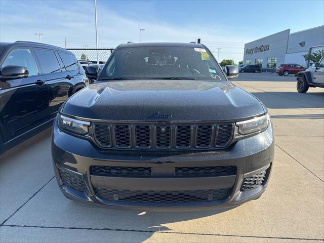 2025 Jeep Grand Cherokee L Limited 4x4