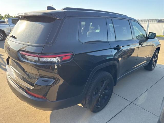 2025 Jeep Grand Cherokee L Limited 4x4