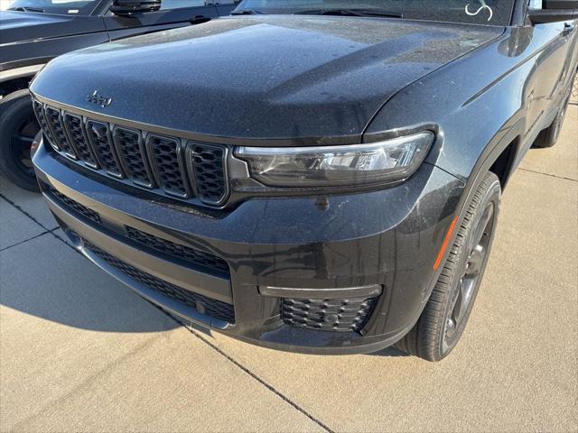 2025 Jeep Grand Cherokee L Limited 4x4