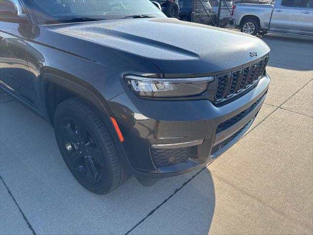 2025 Jeep Grand Cherokee L Limited 4x4
