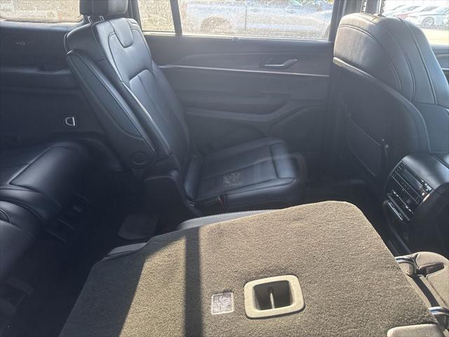 2025 Jeep Grand Cherokee L Limited 4x4