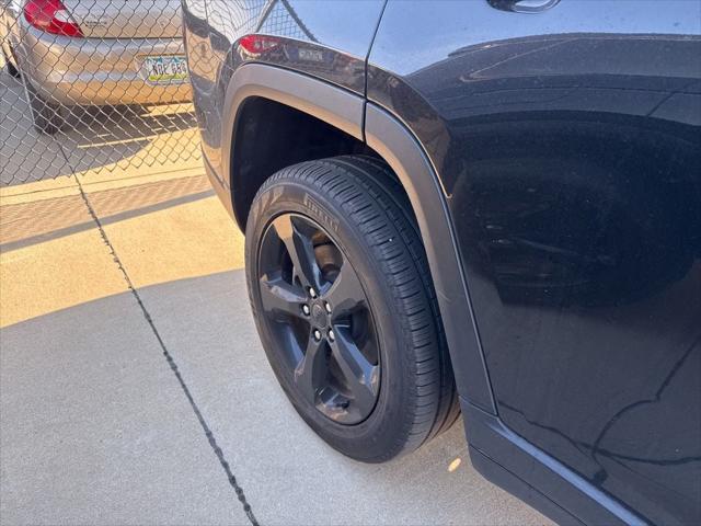 2025 Jeep Grand Cherokee L Limited 4x4