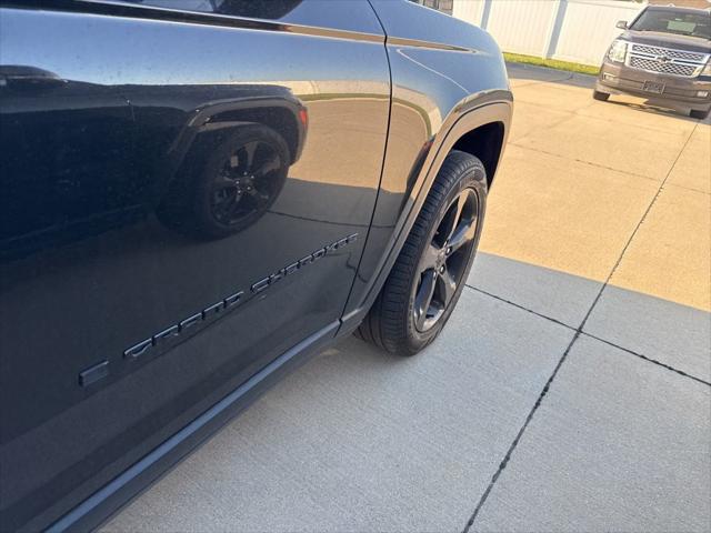 2025 Jeep Grand Cherokee L Limited 4x4
