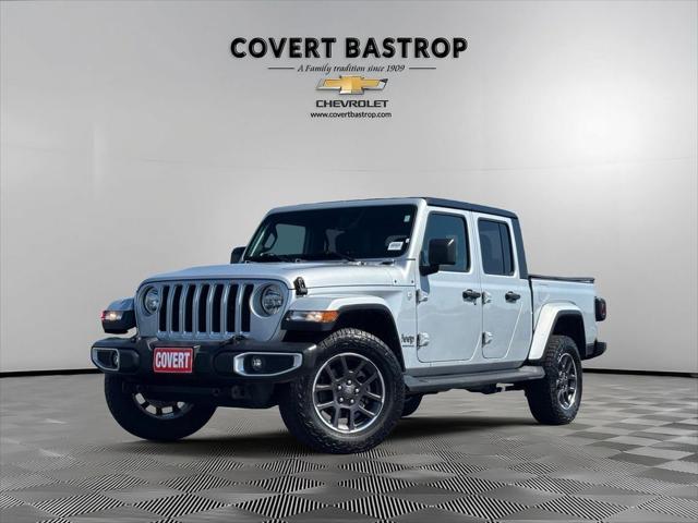 2023 Jeep Gladiator Overland for sale in Austin, TX