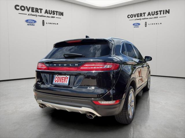 2017 Lincoln MKC Premiere