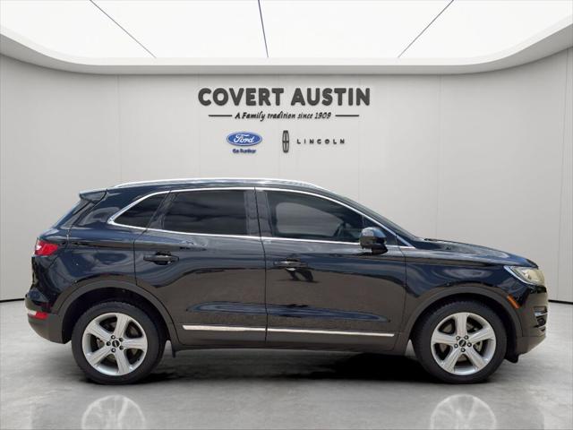 2017 Lincoln MKC Premiere