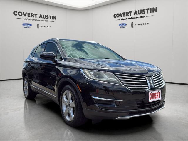 2017 Lincoln MKC Premiere