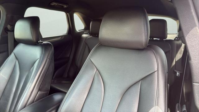 2017 Lincoln MKC Premiere