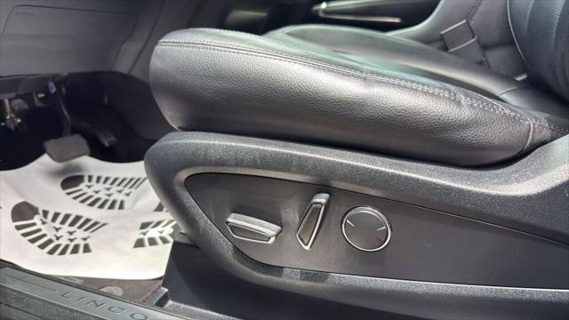 2017 Lincoln MKC Premiere