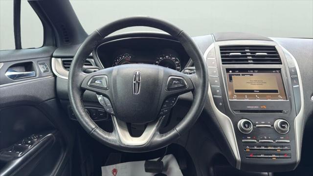 2017 Lincoln MKC Premiere