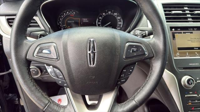 2017 Lincoln MKC Premiere