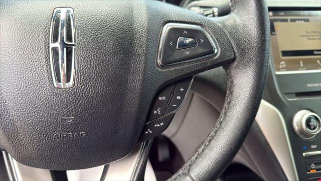 2017 Lincoln MKC Premiere