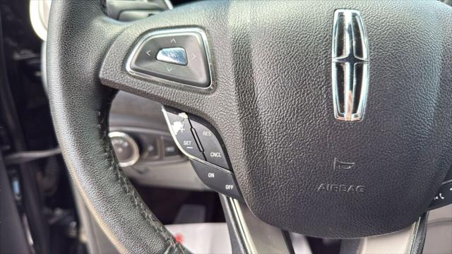 2017 Lincoln MKC Premiere