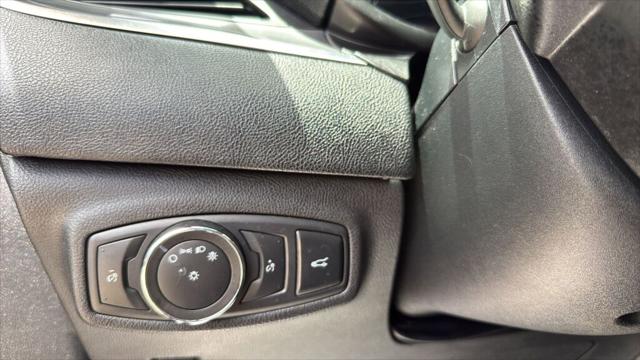 2017 Lincoln MKC Premiere