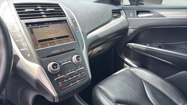 2017 Lincoln MKC Premiere