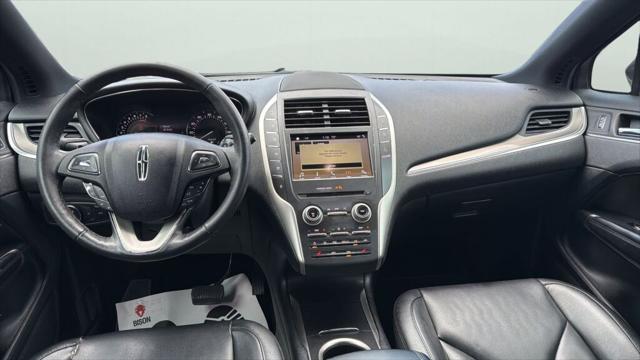 2017 Lincoln MKC Premiere