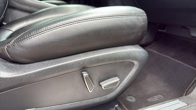 2017 Lincoln MKC Premiere